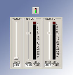 Level adjustment (1 of 2)