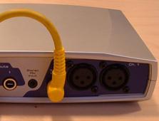 Mic. Input and Output